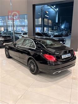 مرسيدس بنز C-Class